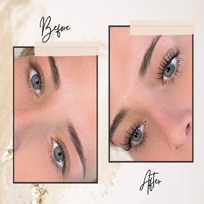 STILETTO NAILS & LASHES - Eyelashes